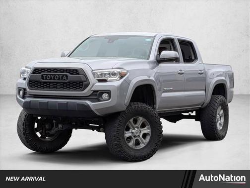 2021 Toyota Tacoma SR5