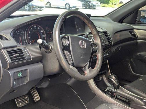 2017 Honda Accord Sport SE