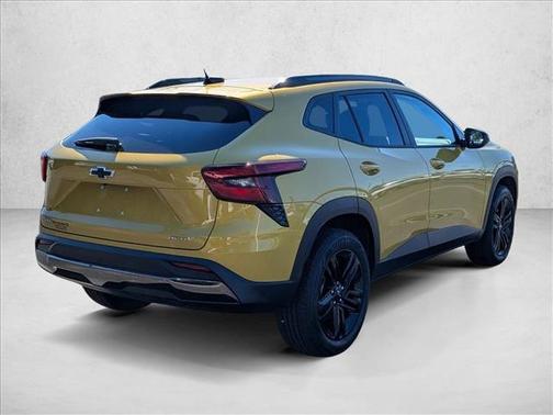 2025 Chevrolet Trax FWD ACTIV