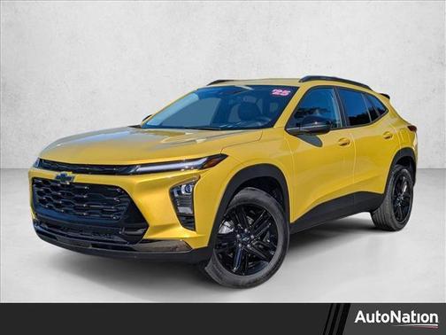 2025 Chevrolet Trax FWD ACTIV