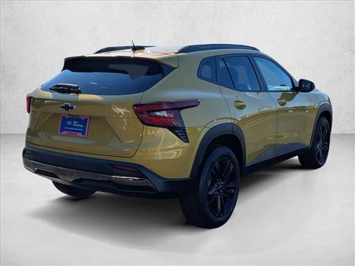 2025 Chevrolet Trax FWD ACTIV