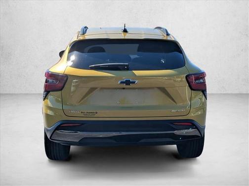 2025 Chevrolet Trax FWD ACTIV