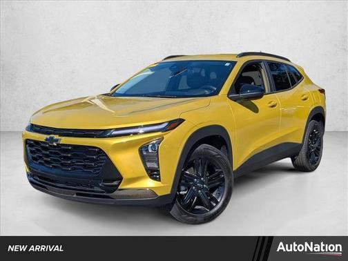 2025 Chevrolet Trax FWD ACTIV