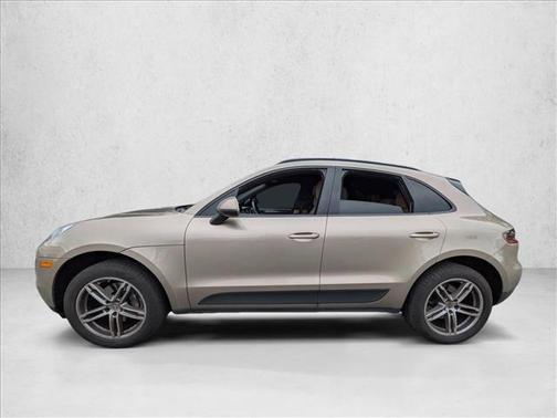 2018 Porsche Macan AWD