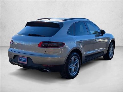 2018 Porsche Macan AWD