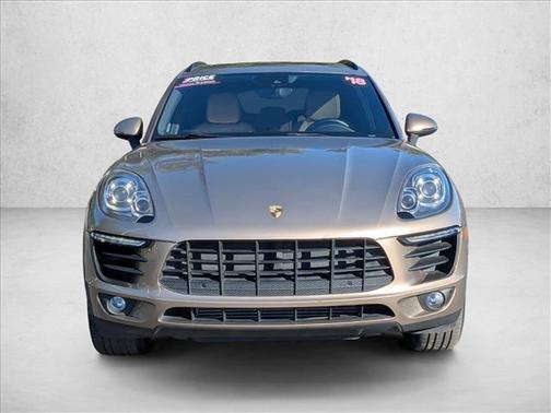 2018 Porsche Macan AWD