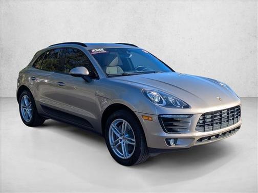 2018 Porsche Macan AWD
