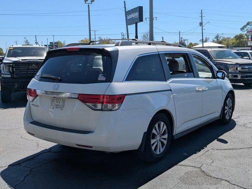 2017 Honda Odyssey EX-L