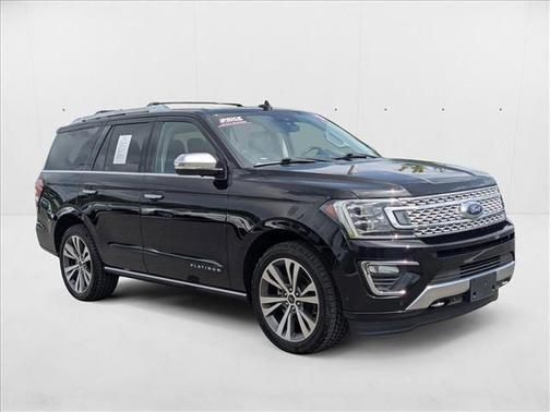 2021 Ford Expedition Platinum