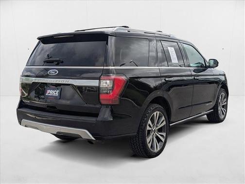 2021 Ford Expedition Platinum