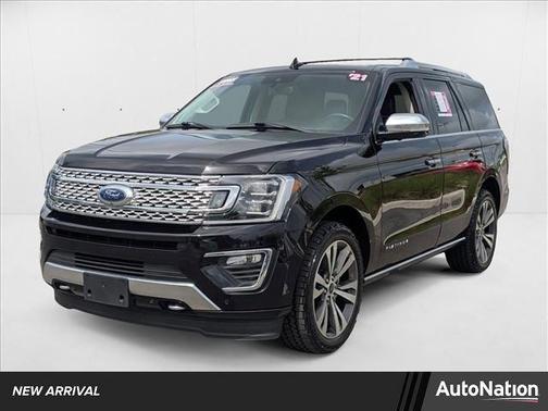 2021 Ford Expedition Platinum