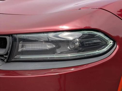 Octane Red Pearlcoat 2021 Dodge Charger Scat Pack