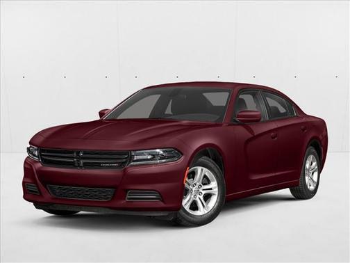 Octane Red Pearlcoat 2021 Dodge Charger Scat Pack