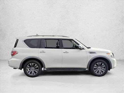 2018 Nissan Armada SL