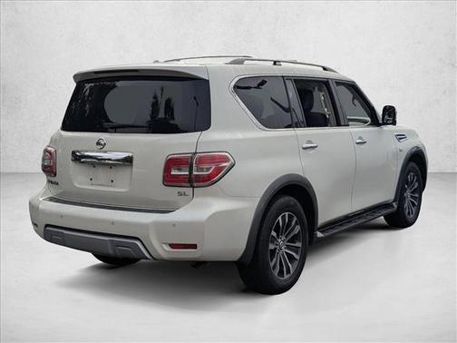 2018 Nissan Armada SL