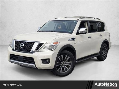 2018 Nissan Armada SL