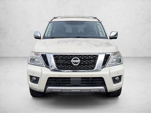2018 Nissan Armada SL