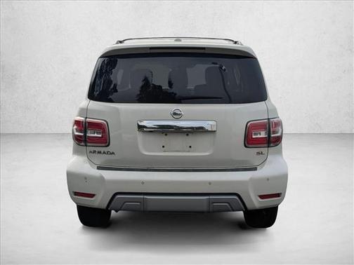 2018 Nissan Armada SL