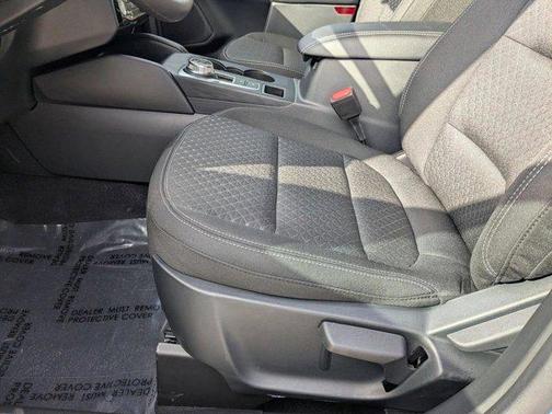 vapor blue metallic 2026 Ford Escape Active