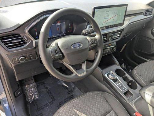 vapor blue metallic 2026 Ford Escape Active