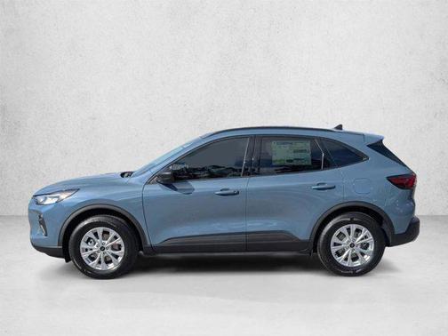 vapor blue metallic 2026 Ford Escape Active