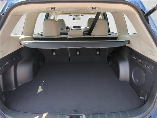 Horizon Blue Pearl 2023 Subaru Forester Limited