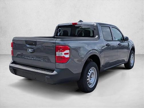 Carbonized Gray Metallic 2026 Ford Maverick XL