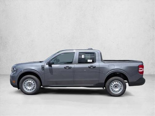 Carbonized Gray Metallic 2026 Ford Maverick XL