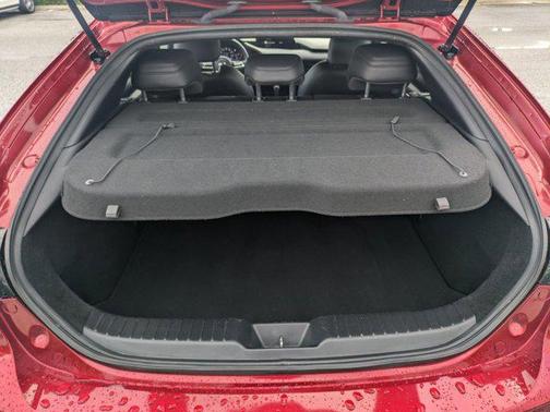 2023 Mazda Mazda3 FWD w/Preferred Package