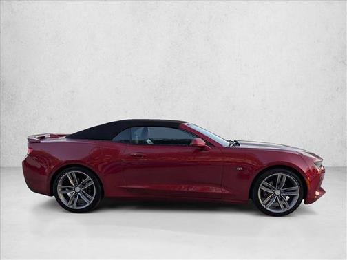 2017 Chevrolet Camaro 2LT