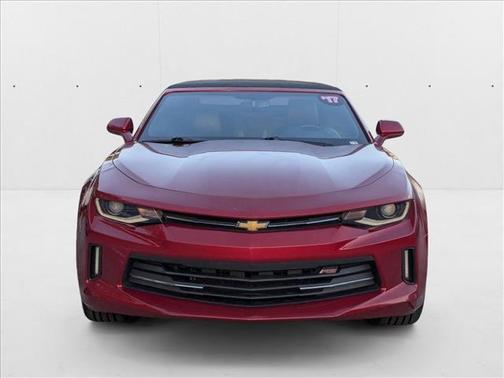 2017 Chevrolet Camaro 2LT