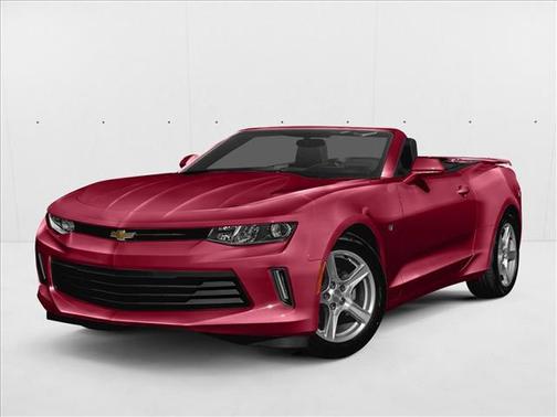 2017 Chevrolet Camaro 2LT