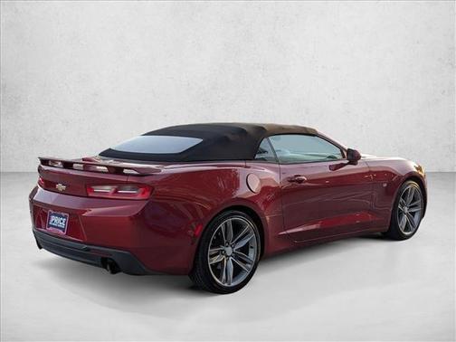 2017 Chevrolet Camaro 2LT