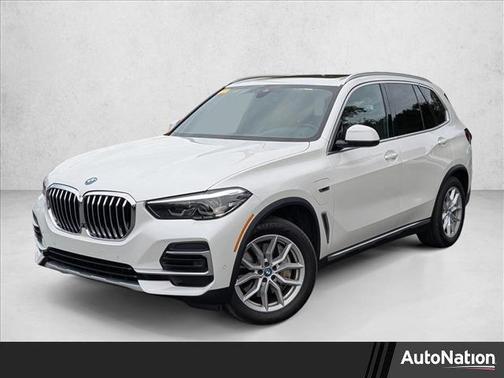 2022 BMW X5 PHEV xDrive45e