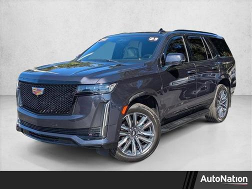 2023 Cadillac Escalade Sport