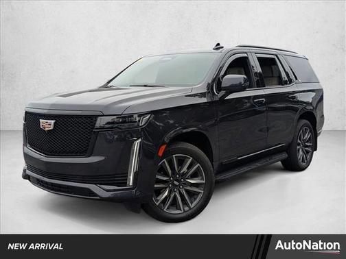 2023 Cadillac Escalade Sport