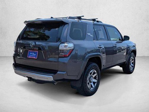 Magnetic Gray Metallic 2019 Toyota 4Runner TRD Off Road