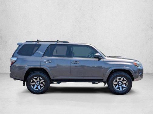 Magnetic Gray Metallic 2019 Toyota 4Runner TRD Off Road