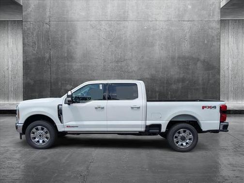 2025 Ford F-250 Lariat