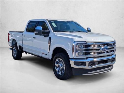 2025 Ford F-250 Lariat