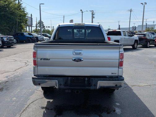 2010 Ford F-150 XL