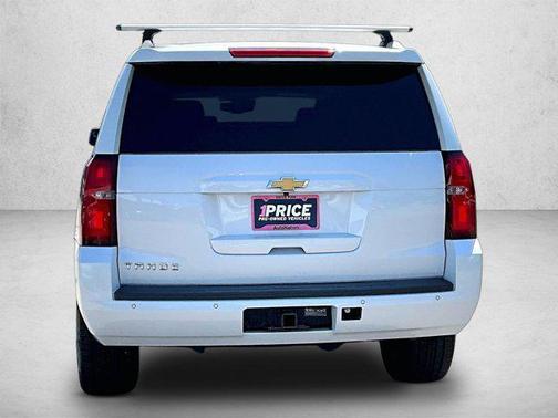 Iridescent Pearl Tricoat 2016 Chevrolet Tahoe LT