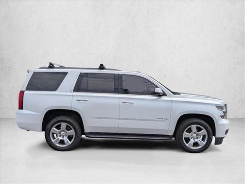 Iridescent Pearl Tricoat 2016 Chevrolet Tahoe LT