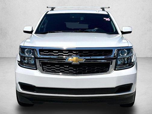 Iridescent Pearl Tricoat 2016 Chevrolet Tahoe LT