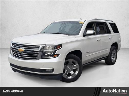 2018 Chevrolet Tahoe Premier
