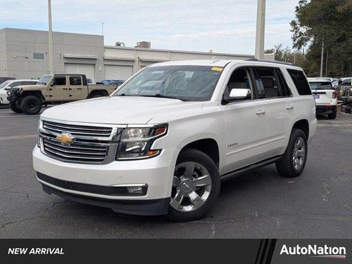 2018 Chevrolet Tahoe Premier