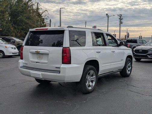 2018 Chevrolet Tahoe Premier