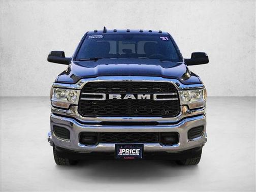 2021 RAM 3500 Tradesman Crew Cab 4x4 8' Box
