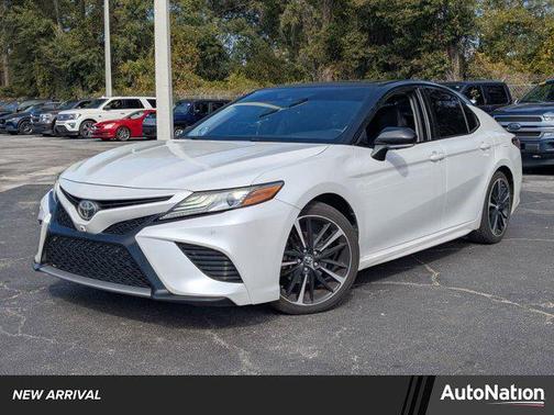 2018 Toyota Camry XSE
