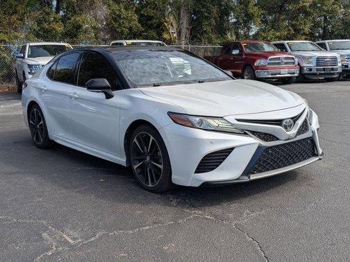 2018 Toyota Camry XSE